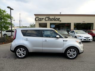 2015 Kia Soul + KNDJP3A53F7789806 2015 Kia Soul +