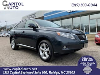 2010 Lexus RX 350 2T2BK1BA0AC015440 2010 Lexus RX 350