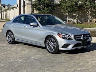 2020 Mercedes-Benz C-Class C 300 W1KWF8DB9LR590322 2020 Mercedes-Benz C-Class C 300