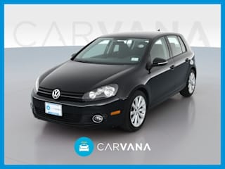 2013 Volkswagen Golf TDI WVWDM7AJ6DW115503 2013 Volkswagen Golf TDI