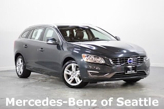 2015 Volvo V60 T5 Premier YV1612SB0F1201458 2015 Volvo V60 T5 Premier