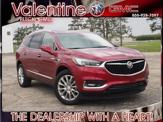 2020 Buick Enclave Premium 5GAERCKW8LJ287683 2020 Buick Enclave Premium