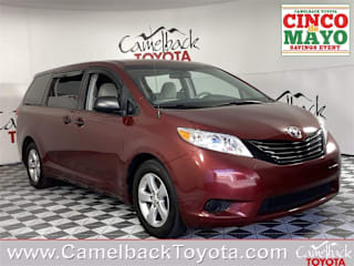 2014 Toyota Sienna L 7-Passenger 5TDZK3DC2ES507655 2014 Toyota Sienna L 7-Passenger