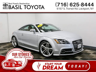 2014 Audi TTS 2.0T quattro TRUB1AFK1E1003680 2014 Audi TTS 2.0T quattro