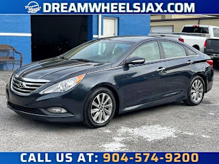 2014 Hyundai Sonata 5NPEC4AC6EH853154 2014 Hyundai Sonata