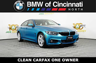2020 BMW 4 Series 430i xDrive Gran Coupe WBA4J3C09LBL11735 2020 BMW 4 Series 430i xDrive Gran Coupe