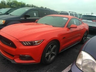 2015 Ford Mustang EcoBoost 1FA6P8TH0F5430165 2015 Ford Mustang EcoBoost