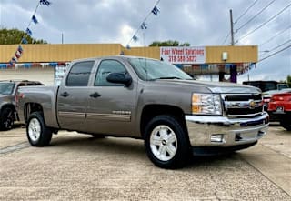 2013 Chevrolet Silverado 1500 LT 3GCPKSE79DG352148 2013 Chevrolet Silverado 1500 LT