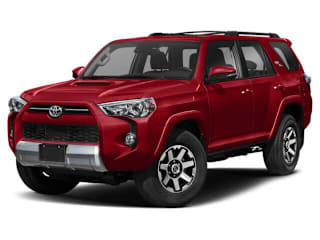 2020 Toyota 4Runner TRD Off-Road Premium JTEBU5JR8L5783109 2020 Toyota 4Runner TRD Off-Road Premium