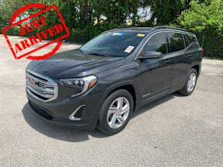 2018 GMC Terrain SLE 3GKALMEV4JL365958 2018 GMC Terrain SLE