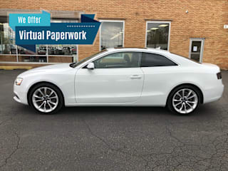 2013 Audi A5 2.0T quattro Premium Plus WAULFAFR0DA070473 2013 Audi A5 2.0T quattro Premium Plus