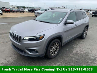 2019 Jeep Cherokee Latitude Plus 1C4PJLLB5KD297031 2019 Jeep Cherokee Latitude Plus