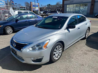 2013 Nissan Altima 1N4AL3APXDN548692 2013 Nissan Altima