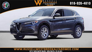 2021 Alfa Romeo Stelvio ZASPAJAN7M7C99177 2021 Alfa Romeo Stelvio