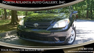 2007 Toyota Matrix Base 2T1KR32E97C649210 2007 Toyota Matrix Base