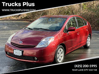 2005 Toyota Prius JTDKB20U653077236 2005 Toyota Prius