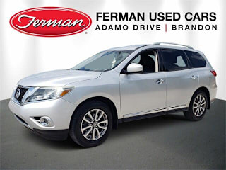 2014 Nissan Pathfinder 5N1AR2MM9EC663667 2014 Nissan Pathfinder