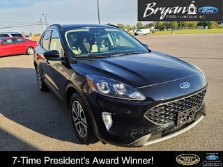 2020 Ford Escape SEL 1FMCU9H62LUB17957 2020 Ford Escape SEL