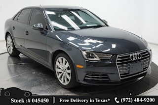 2017 Audi A4 2.0T ultra Premium WAUGMAF43HN045450 2017 Audi A4 2.0T ultra Premium