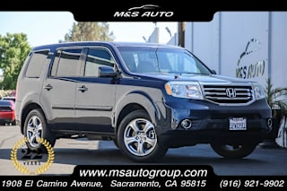 2012 Honda Pilot EX-L 5FNYF3H50CB039843 2012 Honda Pilot EX-L