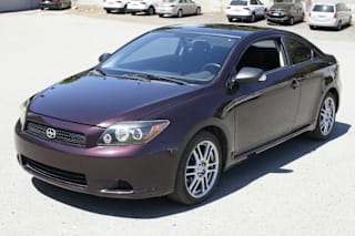 2008 Scion tC Spec JTKDE167480268793 2008 Scion tC Spec