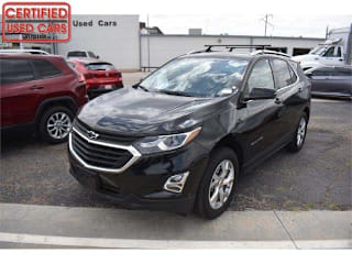 2018 Chevrolet Equinox LT 2GNAXTEX3J6274543 2018 Chevrolet Equinox LT