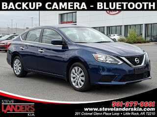 2019 Nissan Sentra S 3N1AB7AP8KY255669 2019 Nissan Sentra S