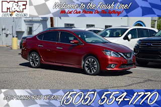 2019 Nissan Sentra SR 3N1AB7APXKY263708 2019 Nissan Sentra SR