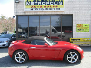 2007 Saturn SKY 1G8MB35B27Y102705 2007 Saturn SKY