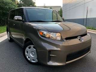 2012 Scion xB Base JTLZE4FEXCJ030516 2012 Scion xB Base