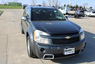 2009 Chevrolet Equinox Sport 2CNDL037X96223180 2009 Chevrolet Equinox Sport