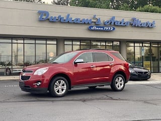 2013 Chevrolet Equinox LT 2GNALPEK5D6310373 2013 Chevrolet Equinox LT