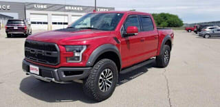 2020 Ford F-150 Raptor 1FTFW1RG8LFB98245 2020 Ford F-150 Raptor