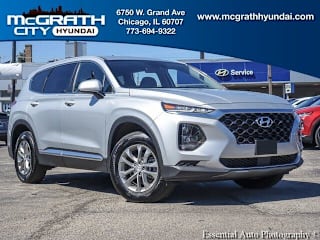 2020 Hyundai Santa Fe SE 5NMS2CAD1LH161046 2020 Hyundai Santa Fe SE