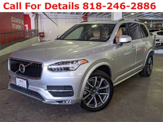 2019 Volvo XC90 T6 Momentum YV4A22PK5K1416752 2019 Volvo XC90 T6 Momentum