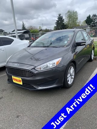 2015 Ford Focus SE 1FADP3F27FL222507 2015 Ford Focus SE