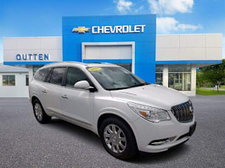 2017 Buick Enclave Premium 5GAKVCKDXHJ336788 2017 Buick Enclave Premium