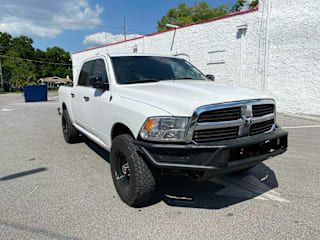 2016 Ram Pickup 1500 1C6RR7LM0GS325340 2016 Ram Pickup 1500