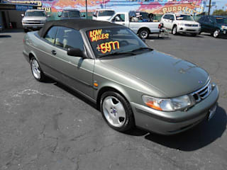 1999 Saab 9-3 SE YS3DF78N7X7002315 1999 Saab 9-3 SE
