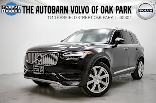2018 Volvo XC90 T6 Inscription YV4A22PL5J1193720 2018 Volvo XC90 T6 Inscription