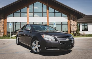 2011 Chevrolet Malibu LT 1G1ZD5E15BF119729 2011 Chevrolet Malibu LT