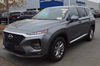 2019 Hyundai Santa Fe SEL 2.4L 5NMS3CAD9KH027266 2019 Hyundai Santa Fe SEL 2.4L