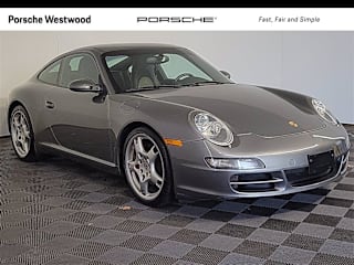 2007 Porsche 911 Carrera S WP0AB29977S731180 2007 Porsche 911 Carrera S