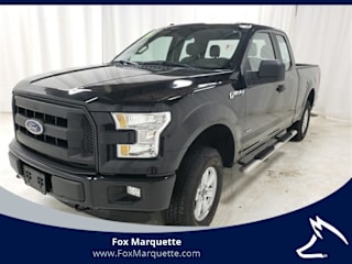 2016 Ford F-150 XL 1FTFX1EG2GFA44557 2016 Ford F-150 XL