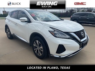 2019 Nissan Murano S 5N1AZ2MJ4KN146329 2019 Nissan Murano S