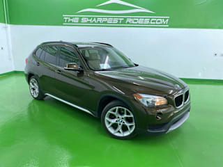 2013 BMW X1 xDrive28i WBAVL1C58DVR82103 2013 BMW X1 xDrive28i