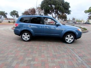 2010 Subaru Forester 2.5X Premium JF2SH6CC2AH797365 2010 Subaru Forester 2.5X Premium