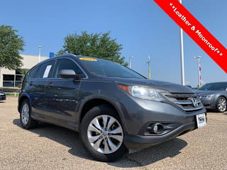 2013 Honda CR-V EX-L 2HKRM3H72DH514200 2013 Honda CR-V EX-L