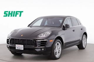 2017 Porsche Macan S WP1AB2A56HLB15554 2017 Porsche Macan S