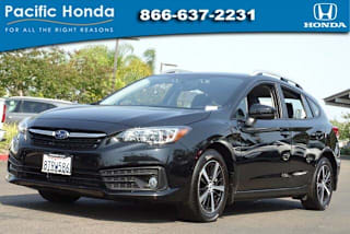 2020 Subaru Impreza Premium 4S3GTAV61L3729054 2020 Subaru Impreza Premium
